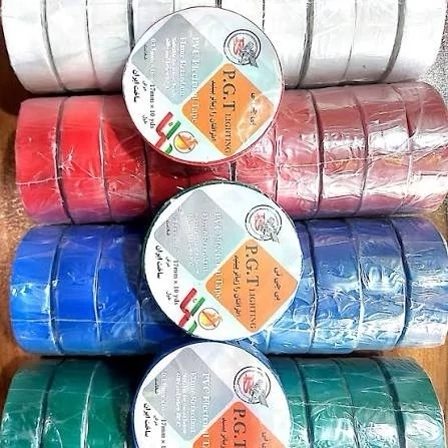 چسب برق pgt پی جی تی کارتن 500 عددی (پس کرایه)