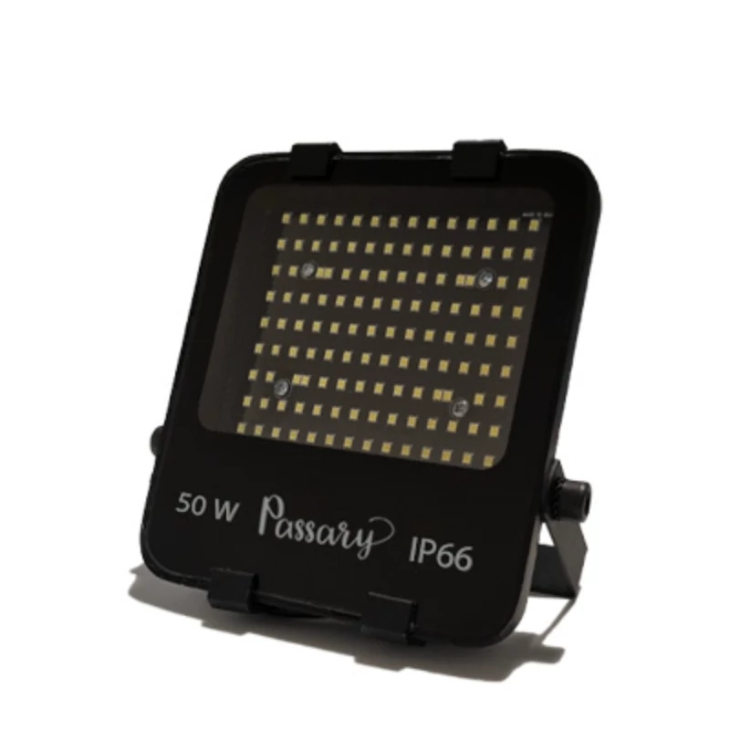 پروژکتور ال ای دی 50 وات SMD کاسپین نور 2 سال گارانتی (پس کرایه)