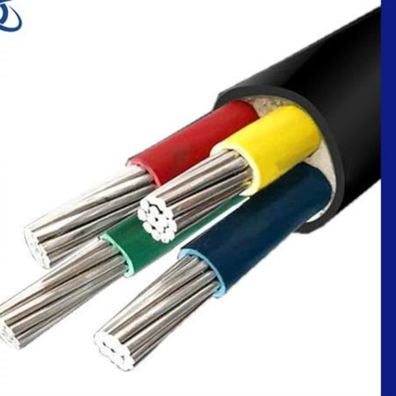 کابل برق 4 در 16 آلمینیوم استاندارد(چهار در شانزده) قیمت 10 متر (پس کرایه)