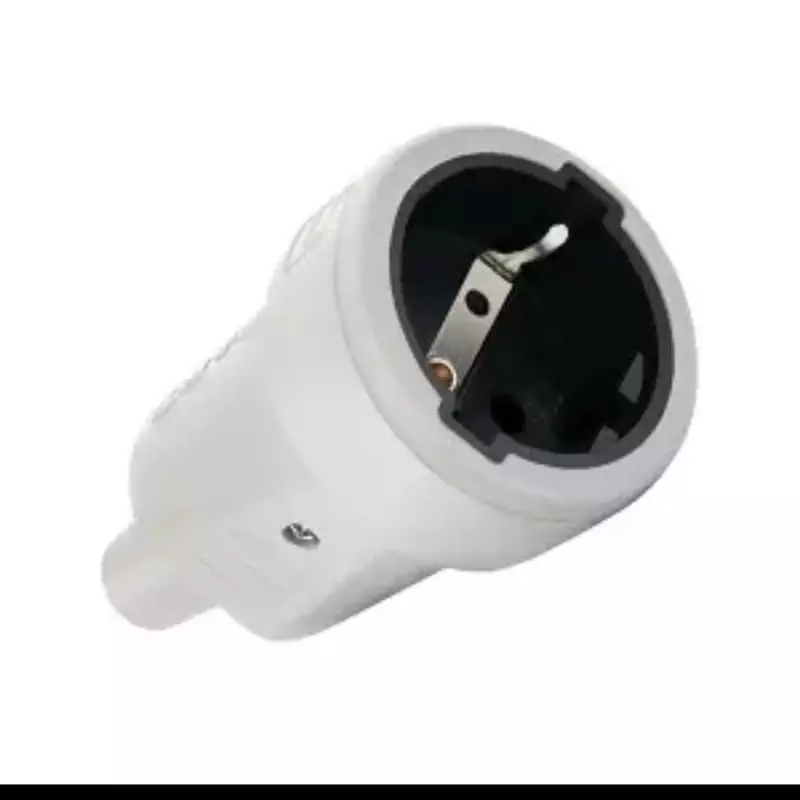 دوشاخه صنعتی مادگی  بسته 10 عددی (پس کرایه)