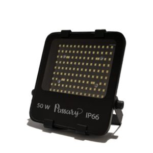 پروژکتور ال ای دی 50 وات SMD کاسپین نور 2 سال گارانتی (پس کرایه)