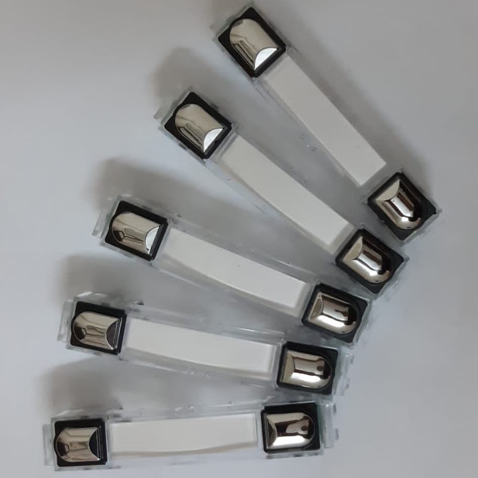 شاسی زنگ آیفون الکتروپیک دو طرفه میکرو سوییچ دار کیفیت ساخت بالا بسته 100عدد (پس کرایه