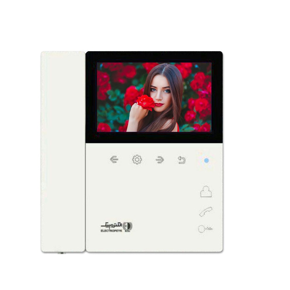 uvp181b1nfnfn6bhqy73hpixpkur8xyqjrimtuupuauyzql8jb-94471f.jpg مانیتور آیفون تصویری الکتروپیک 4.3 اینچ مدل 897 - تصویر 1