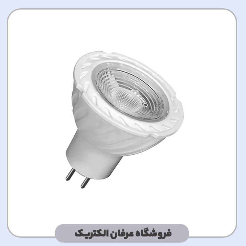 راهنمای جامع لامپ هالوژن کد 001
