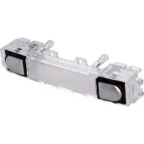 شاسی زنگ آیفون الکتروپیک دو طرفه میکرو سوییچ دار(پس کرایه)
